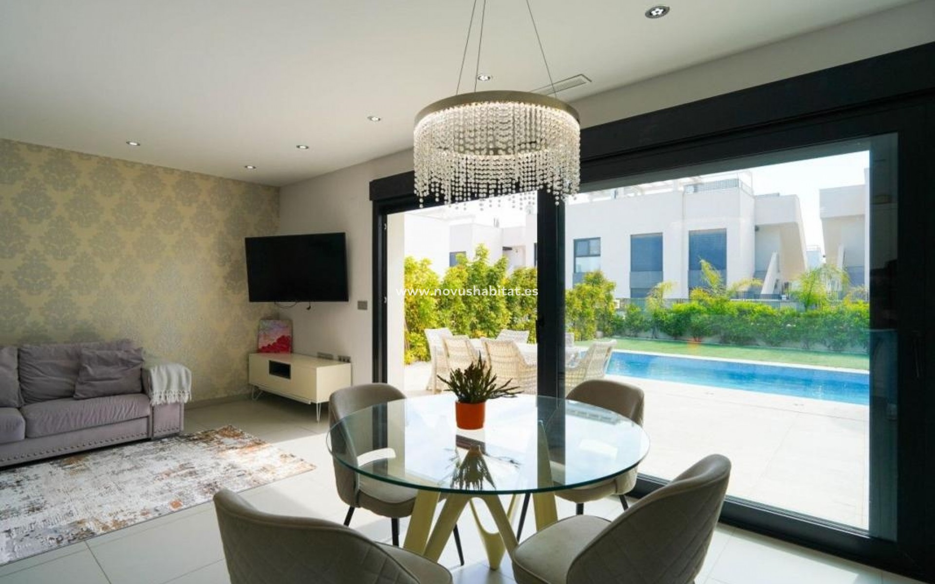 Nieuwbouw - Detached chalet - Rojales / Ciudad Quesada - Rojales