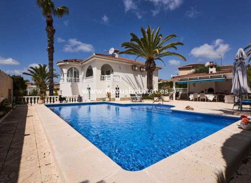 Nieuwbouw - Detached chalet - Rojales / Ciudad Quesada - Rojales