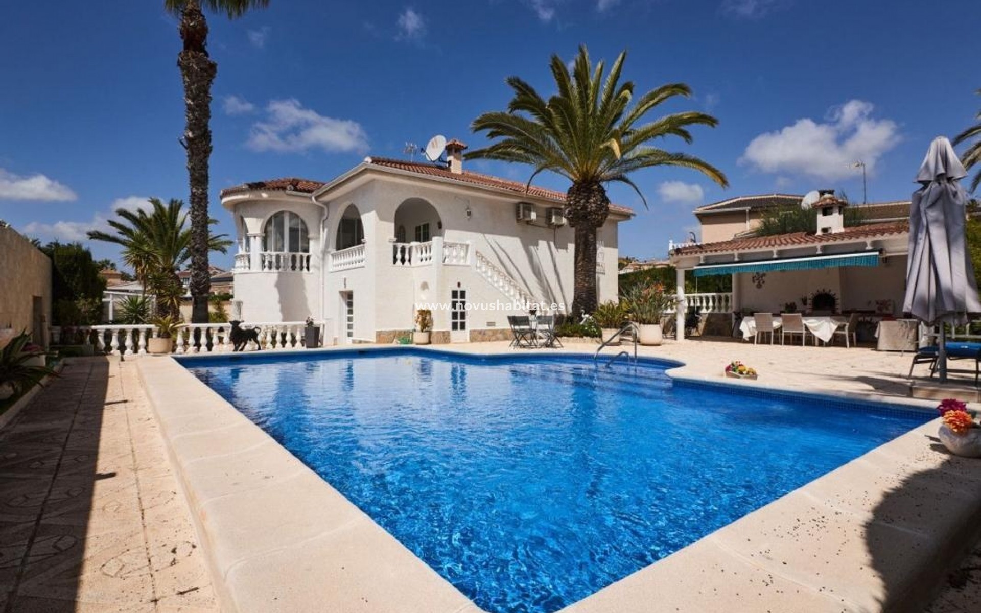 Nieuwbouw - Detached chalet - Rojales / Ciudad Quesada - Rojales