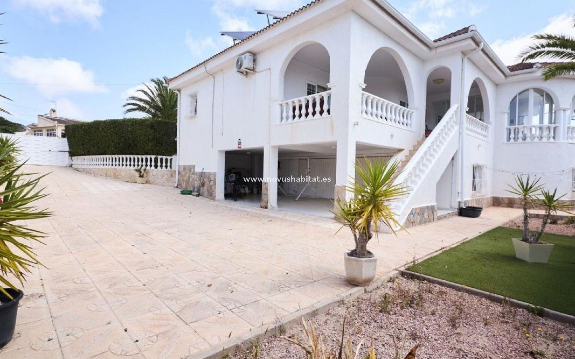 Nieuwbouw - Detached chalet - Rojales / Ciudad Quesada - Rojales