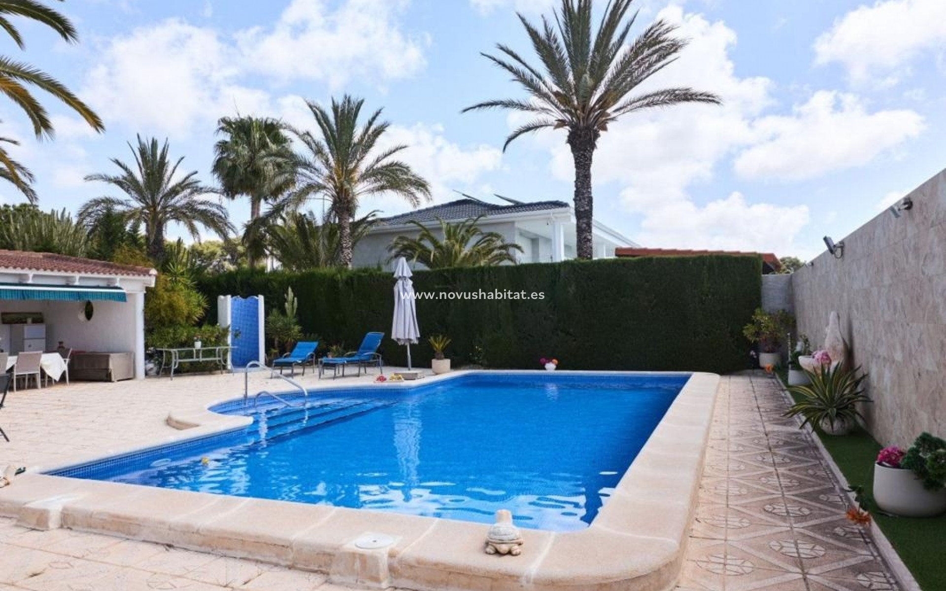 Nieuwbouw - Detached chalet - Rojales / Ciudad Quesada - Rojales