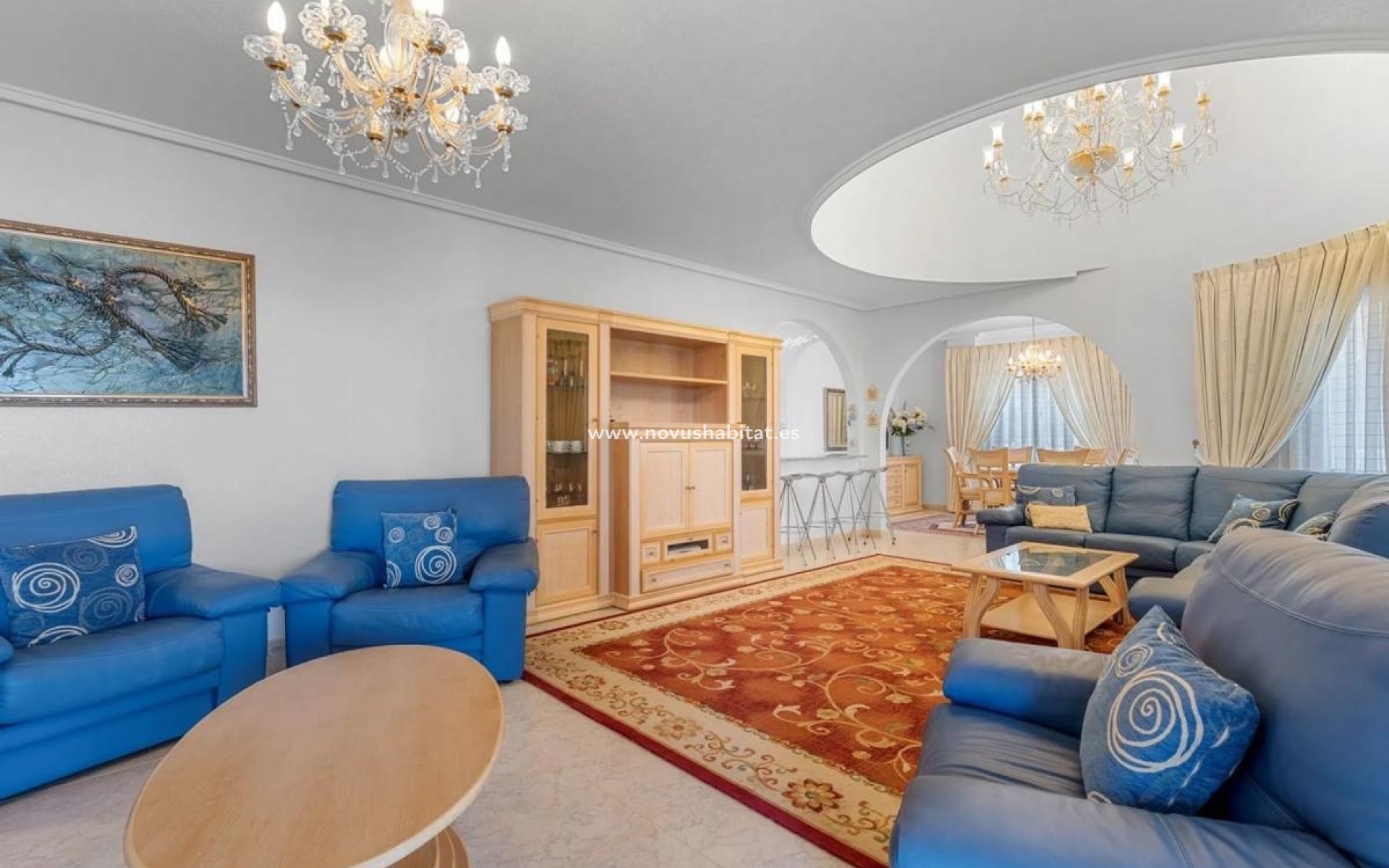 Nieuwbouw - Detached chalet - Rojales / Ciudad Quesada - Rojales