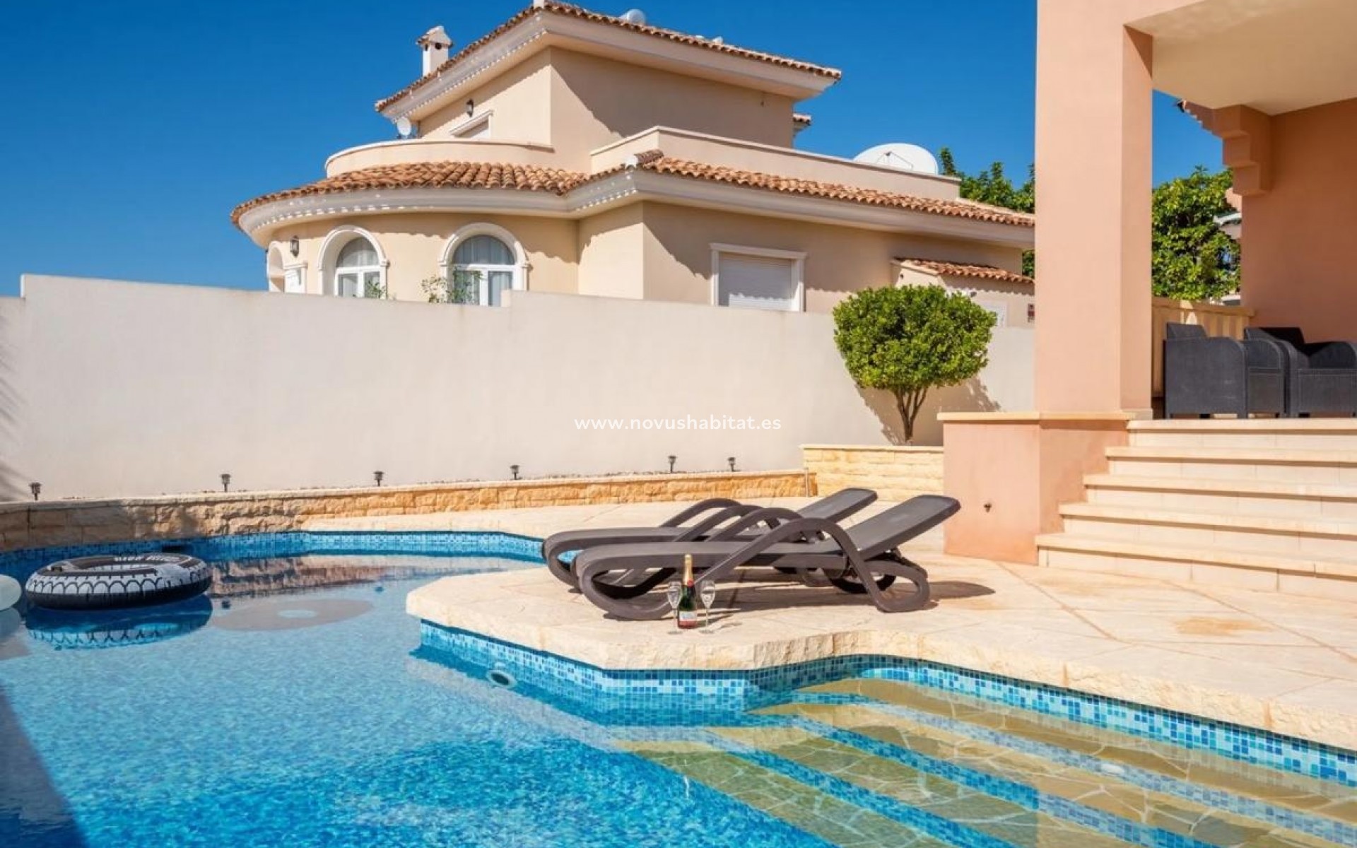 Nieuwbouw - Detached chalet - Rojales / Ciudad Quesada - Rojales