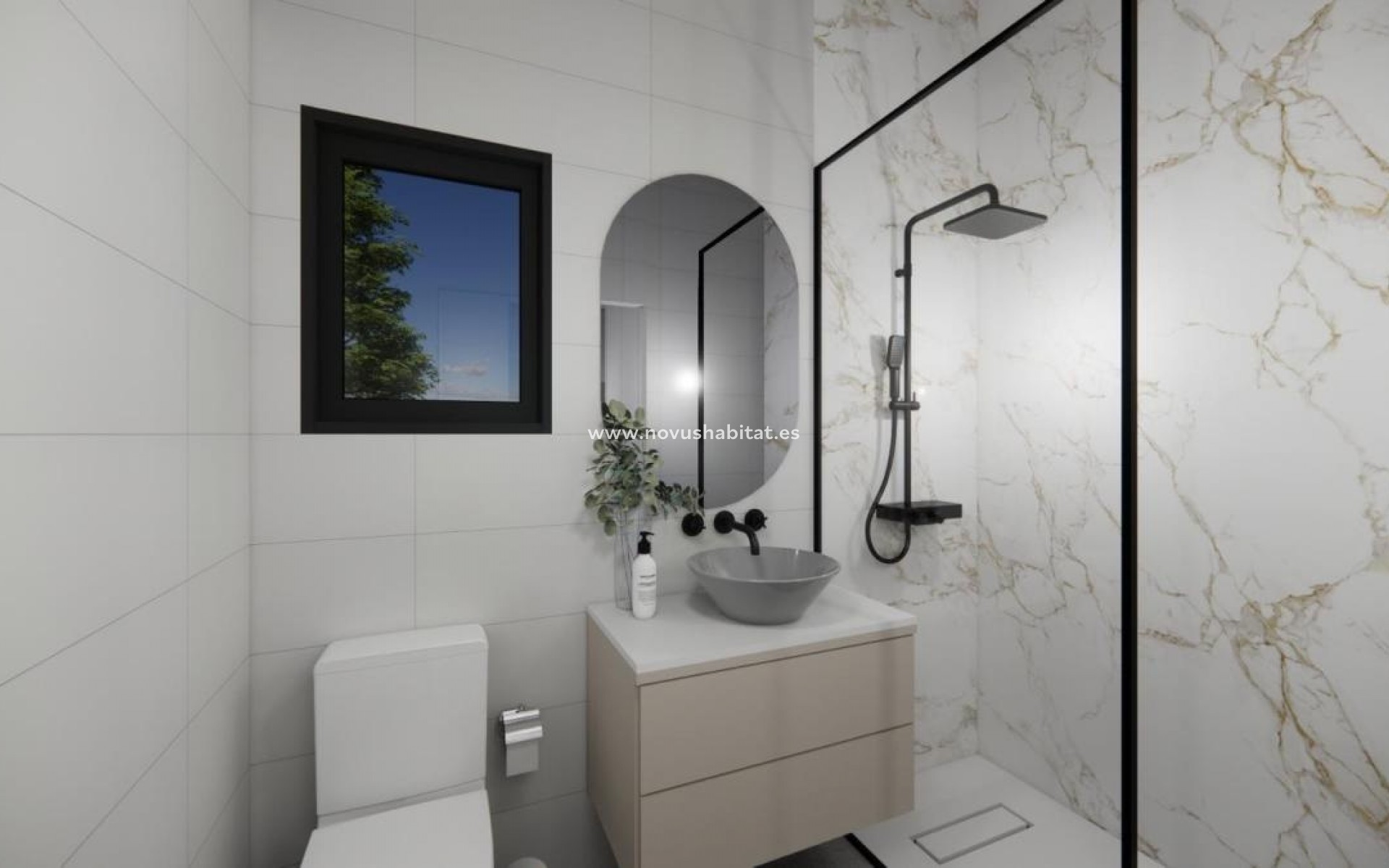Nieuwbouw - Detached chalet - Rojales / Ciudad Quesada - Rojales