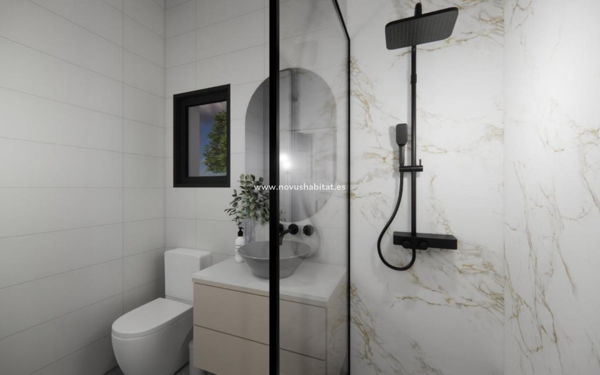 Nieuwbouw - Detached chalet - Rojales / Ciudad Quesada - Rojales