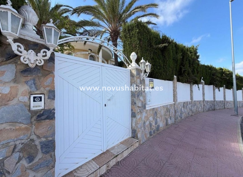 Nieuwbouw - Detached chalet - Rojales / Ciudad Quesada - Rojales