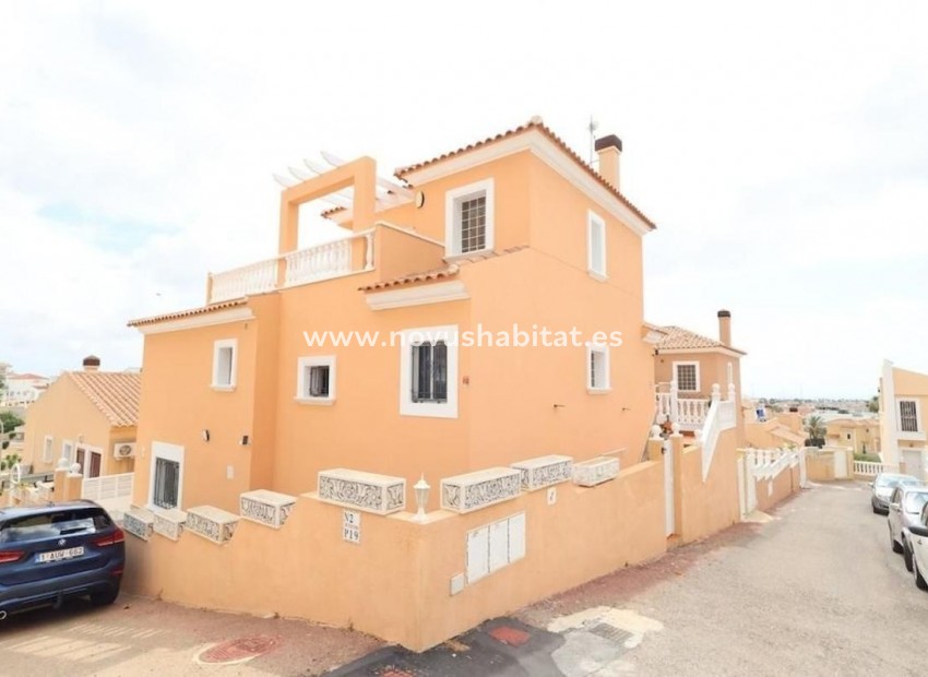 Nieuwbouw - Detached chalet - San Miguel de Salinas
