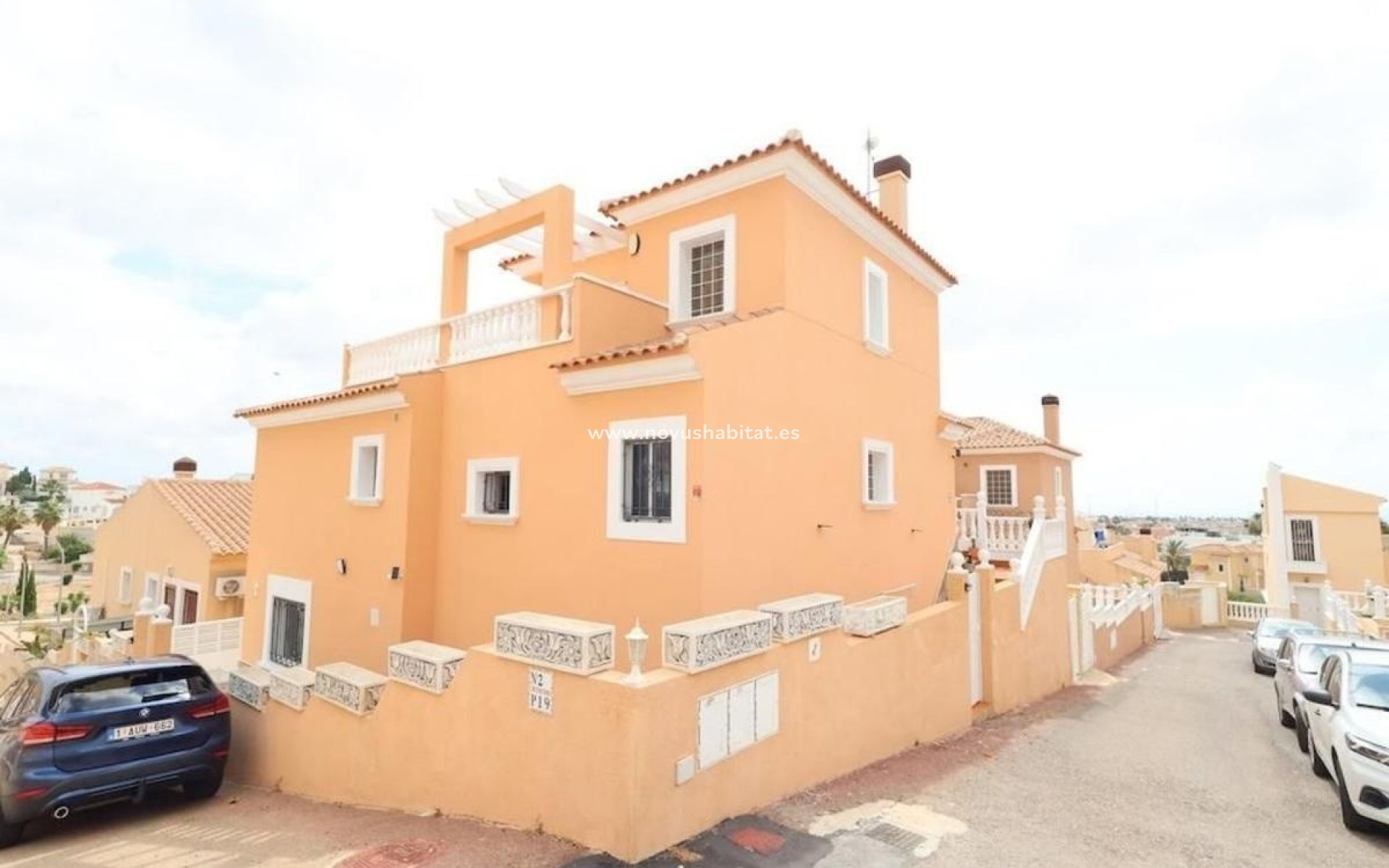 Nieuwbouw - Detached chalet - San Miguel de Salinas