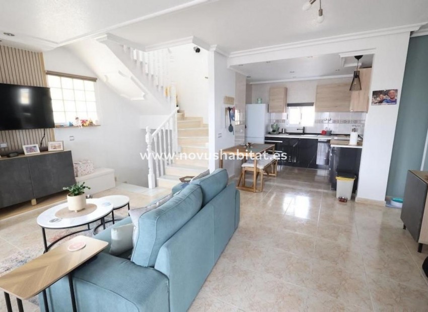 Nieuwbouw - Detached chalet - San Miguel de Salinas