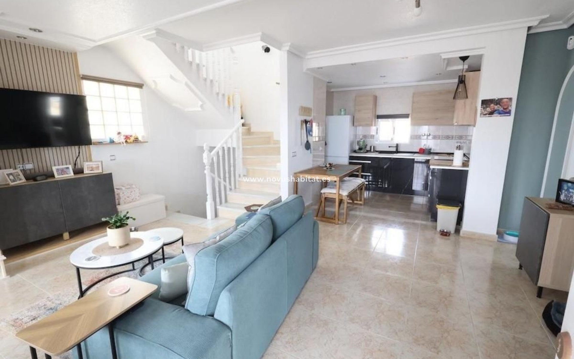 Nieuwbouw - Detached chalet - San Miguel de Salinas