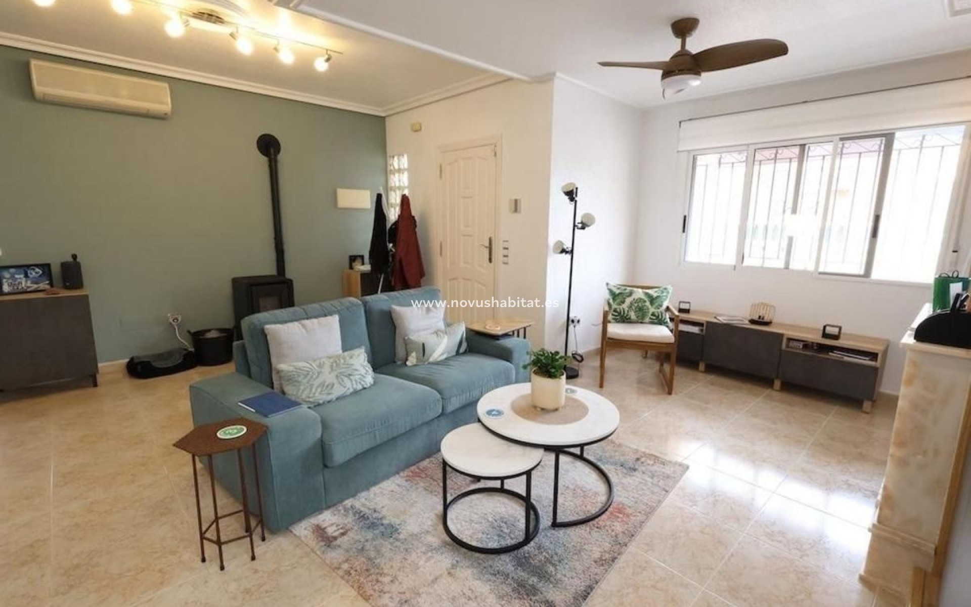 Nieuwbouw - Detached chalet - San Miguel de Salinas