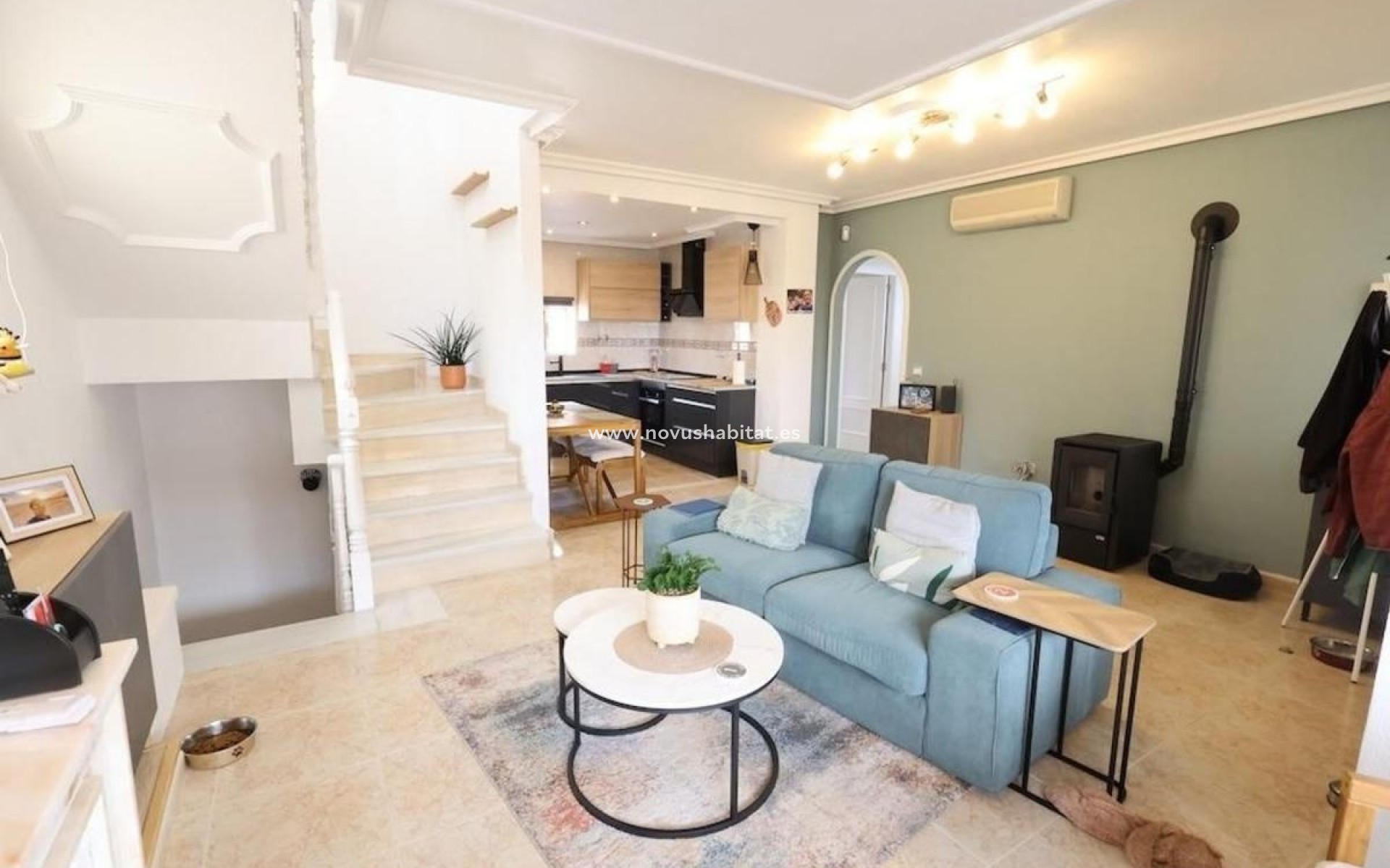 Nieuwbouw - Detached chalet - San Miguel de Salinas