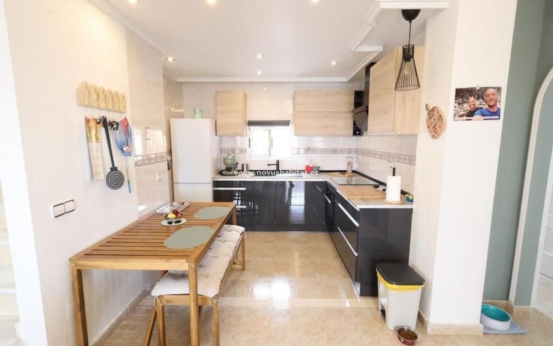 Nieuwbouw - Detached chalet - San Miguel de Salinas