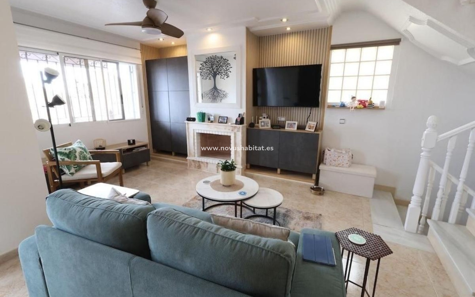 Nieuwbouw - Detached chalet - San Miguel de Salinas