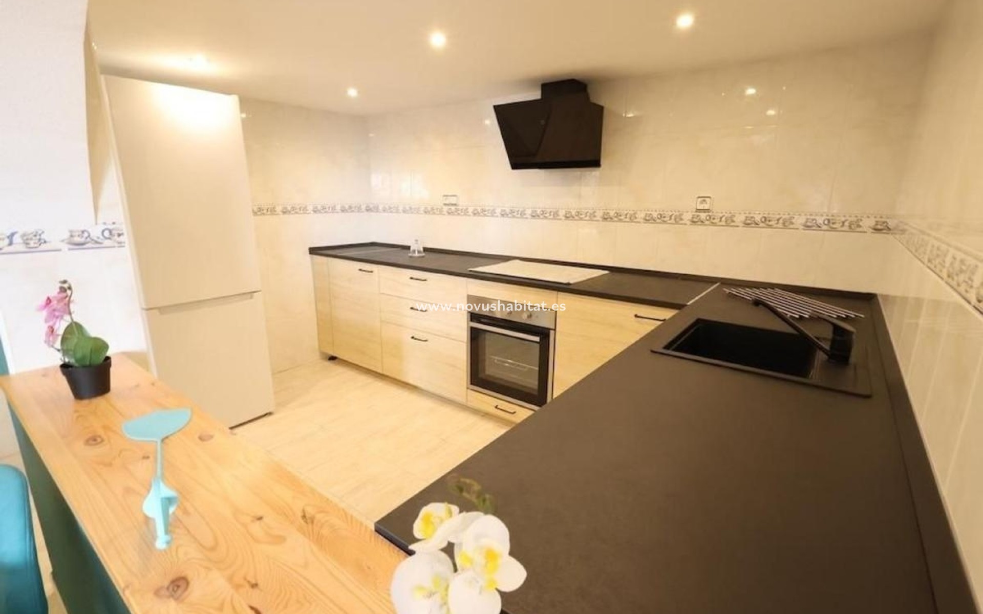 Nieuwbouw - Detached chalet - San Miguel de Salinas