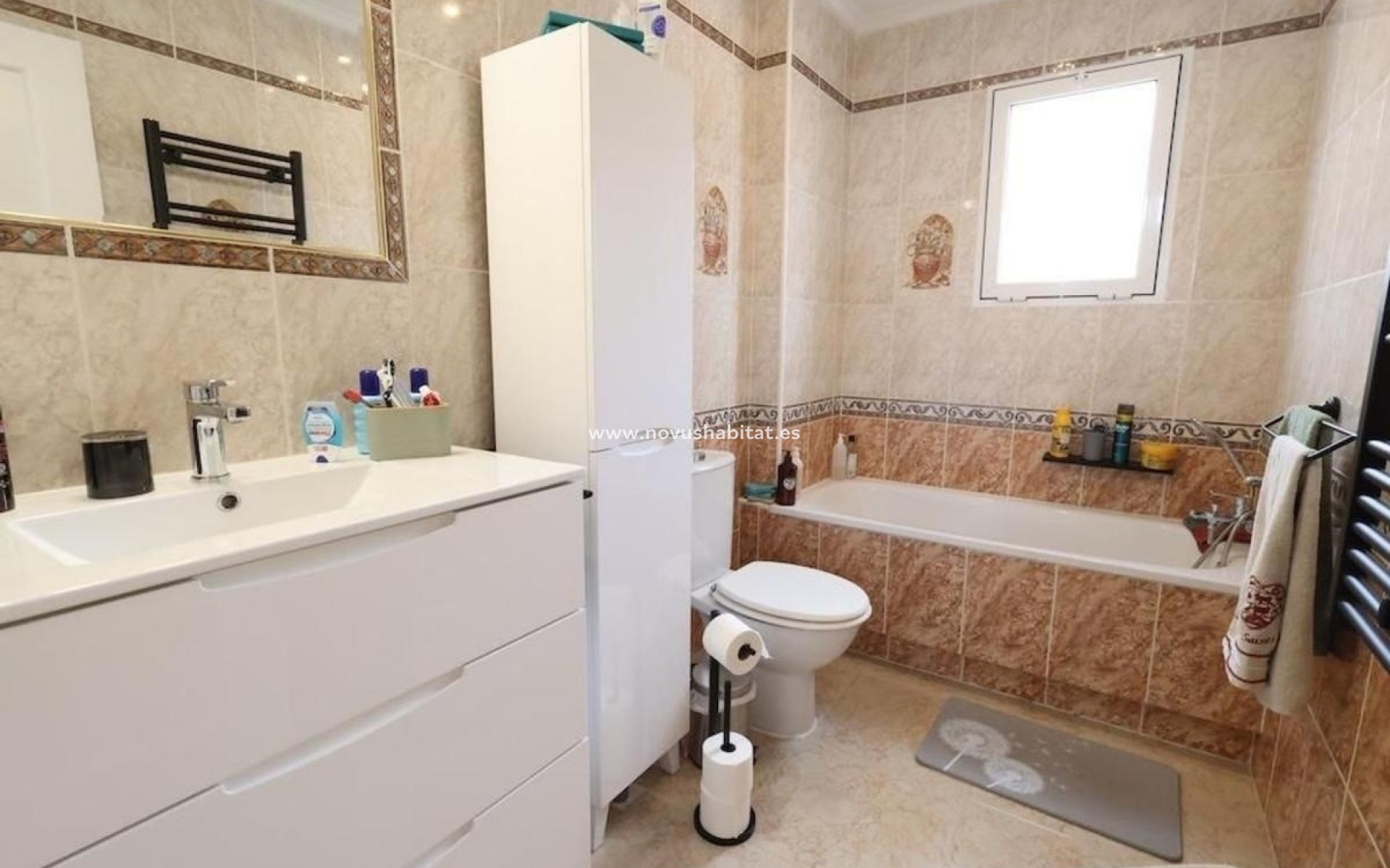 Nieuwbouw - Detached chalet - San Miguel de Salinas