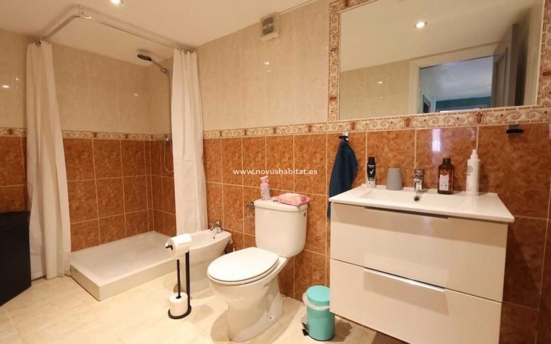 Nieuwbouw - Detached chalet - San Miguel de Salinas