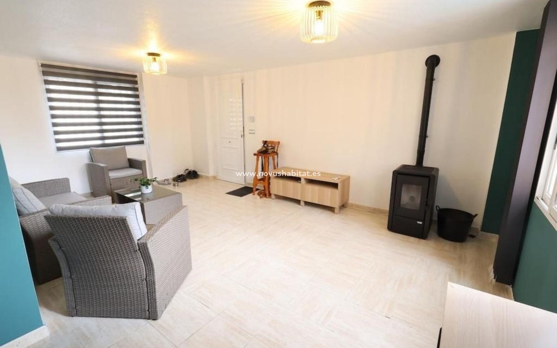 Nieuwbouw - Detached chalet - San Miguel de Salinas