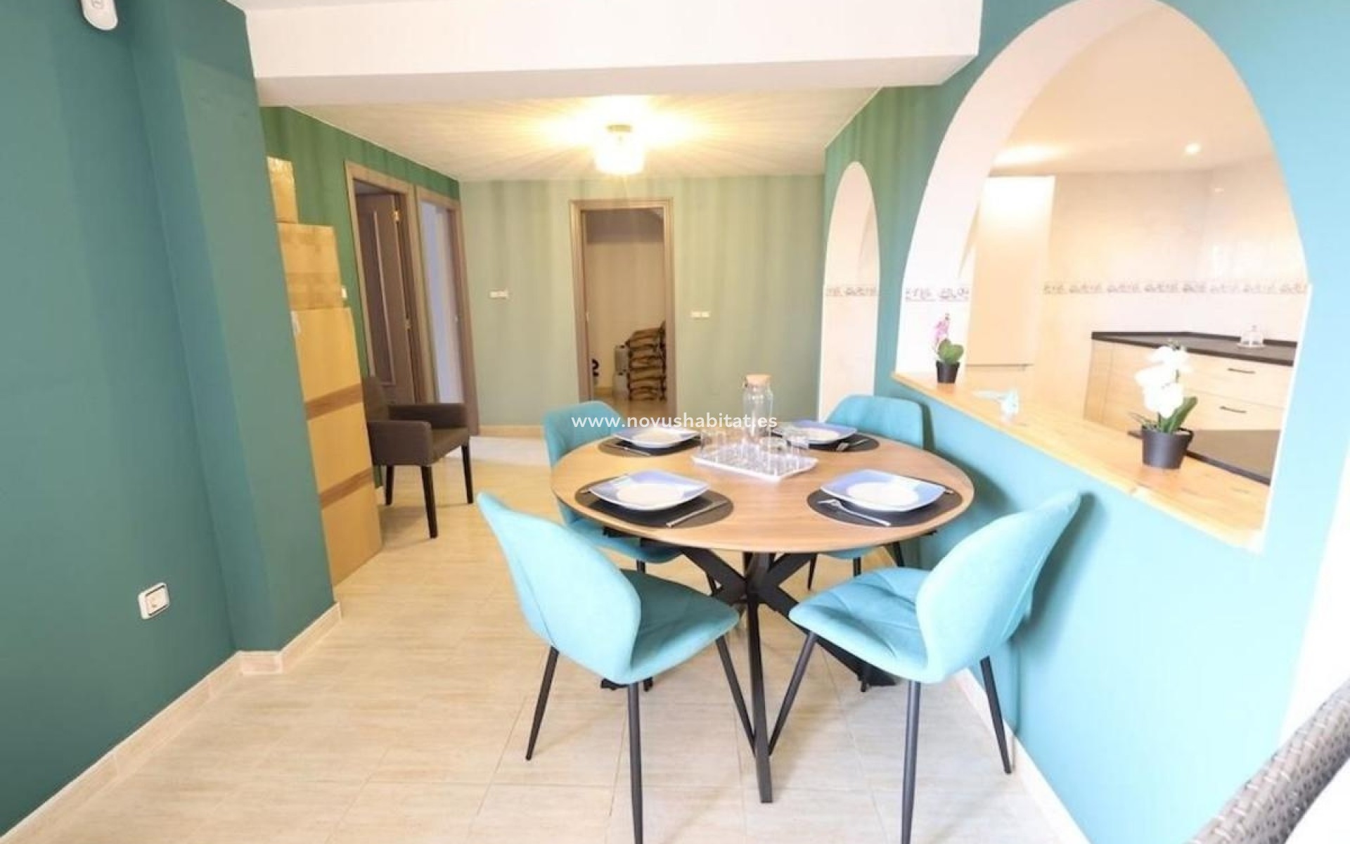 Nieuwbouw - Detached chalet - San Miguel de Salinas