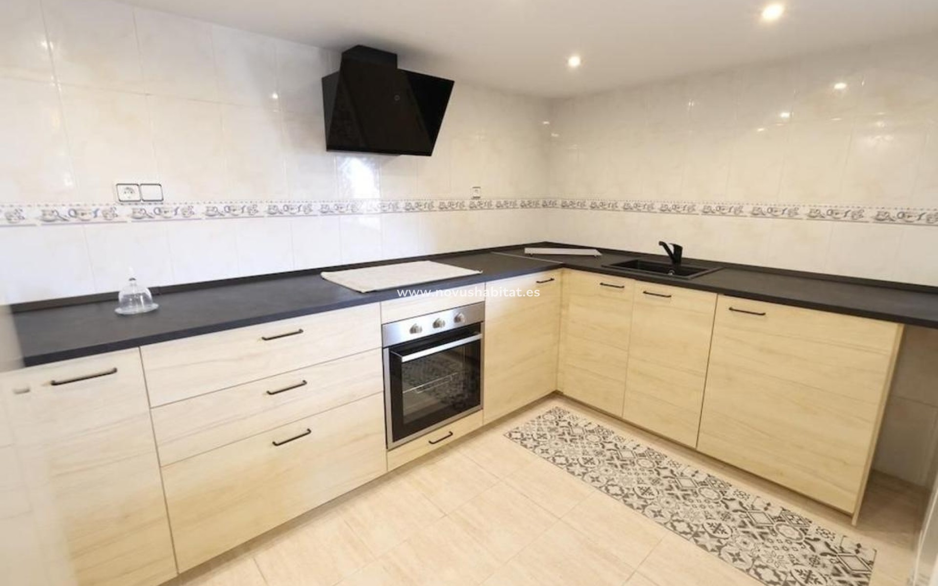 Nieuwbouw - Detached chalet - San Miguel de Salinas