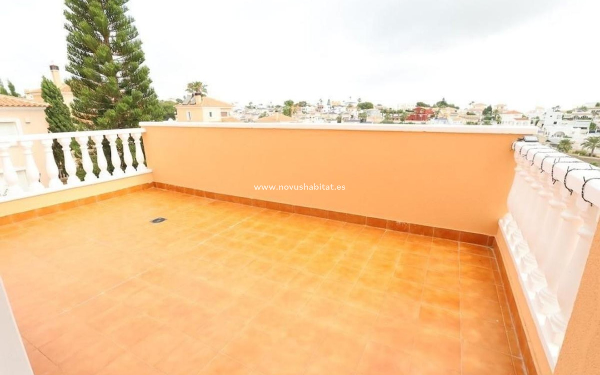 Nieuwbouw - Detached chalet - San Miguel de Salinas