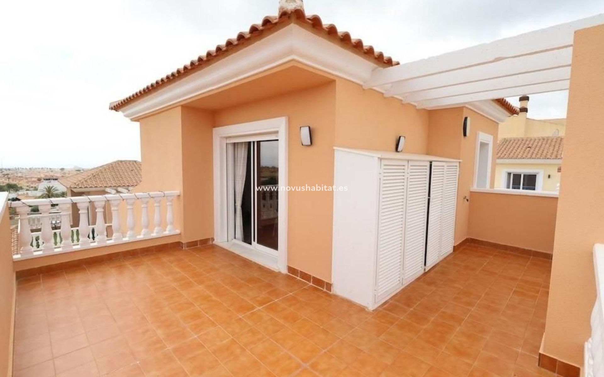 Nieuwbouw - Detached chalet - San Miguel de Salinas