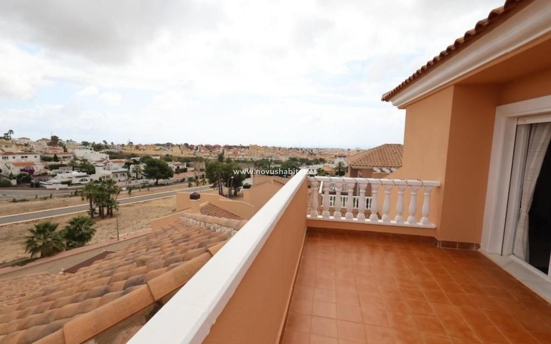 Nieuwbouw - Detached chalet - San Miguel de Salinas