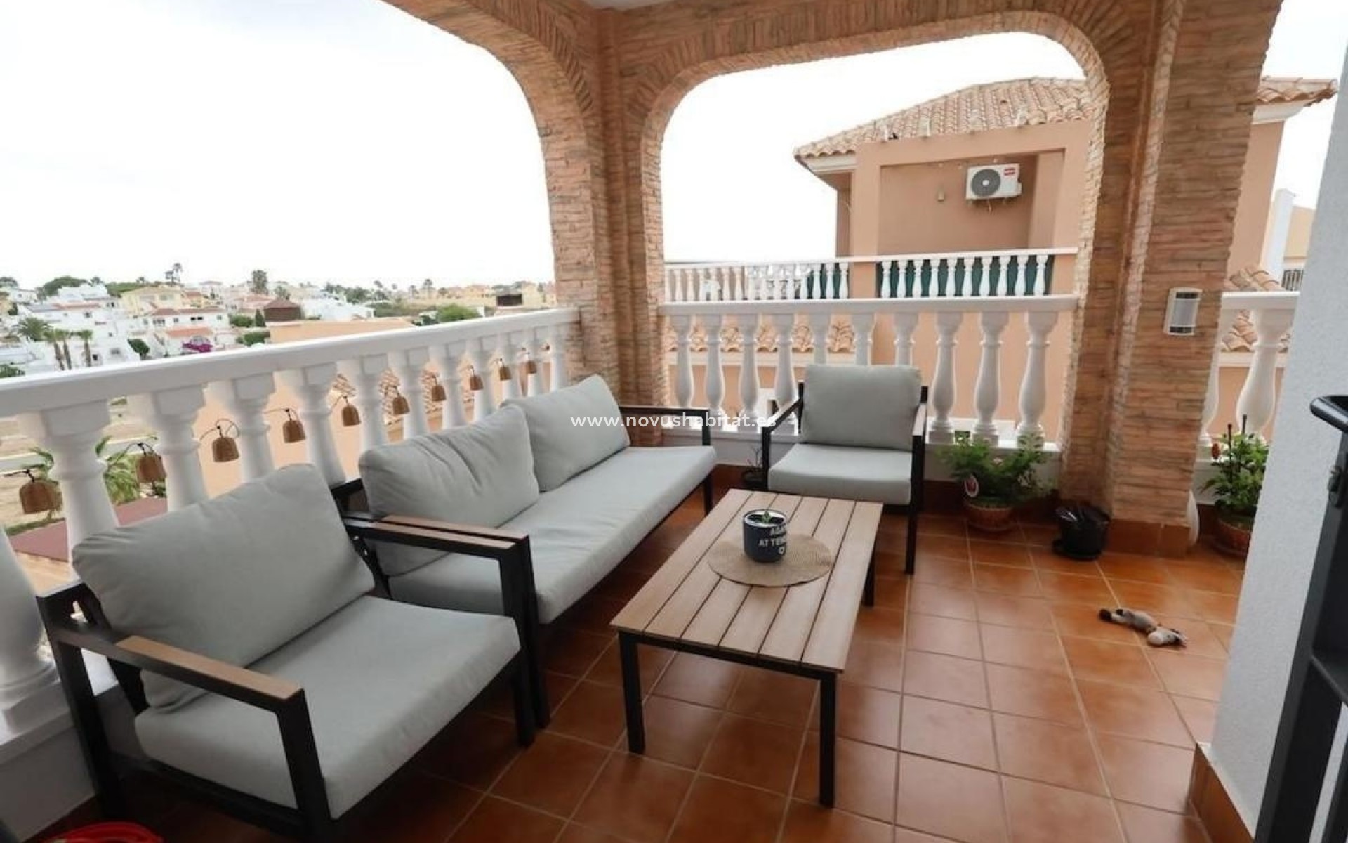 Nieuwbouw - Detached chalet - San Miguel de Salinas