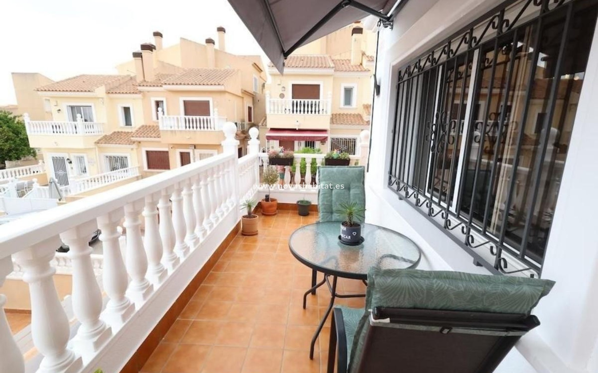 Nieuwbouw - Detached chalet - San Miguel de Salinas