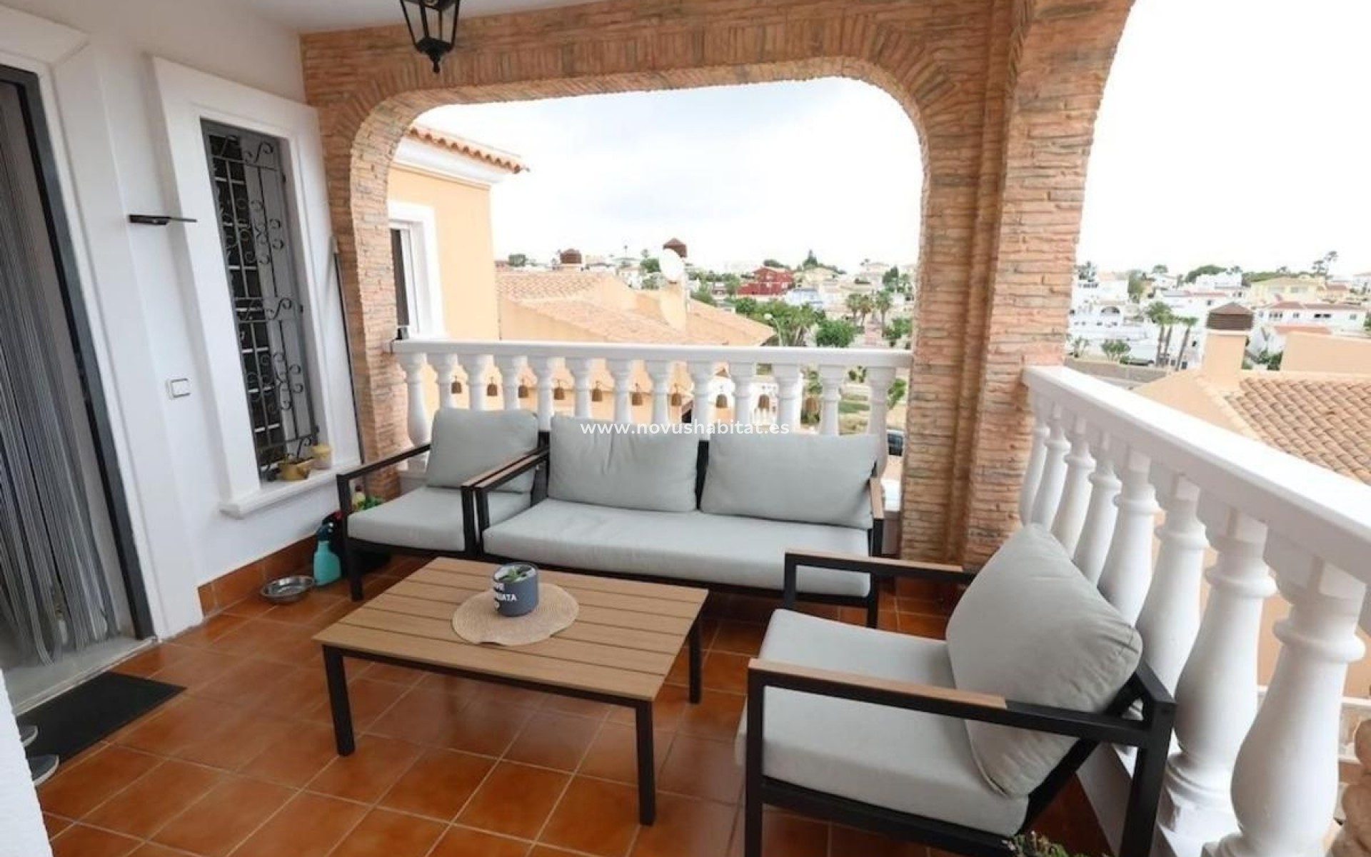 Nieuwbouw - Detached chalet - San Miguel de Salinas