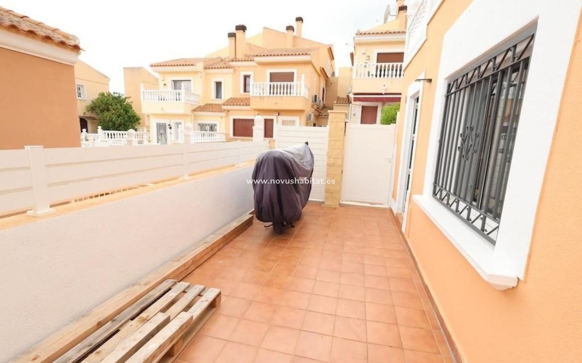 Nieuwbouw - Detached chalet - San Miguel de Salinas