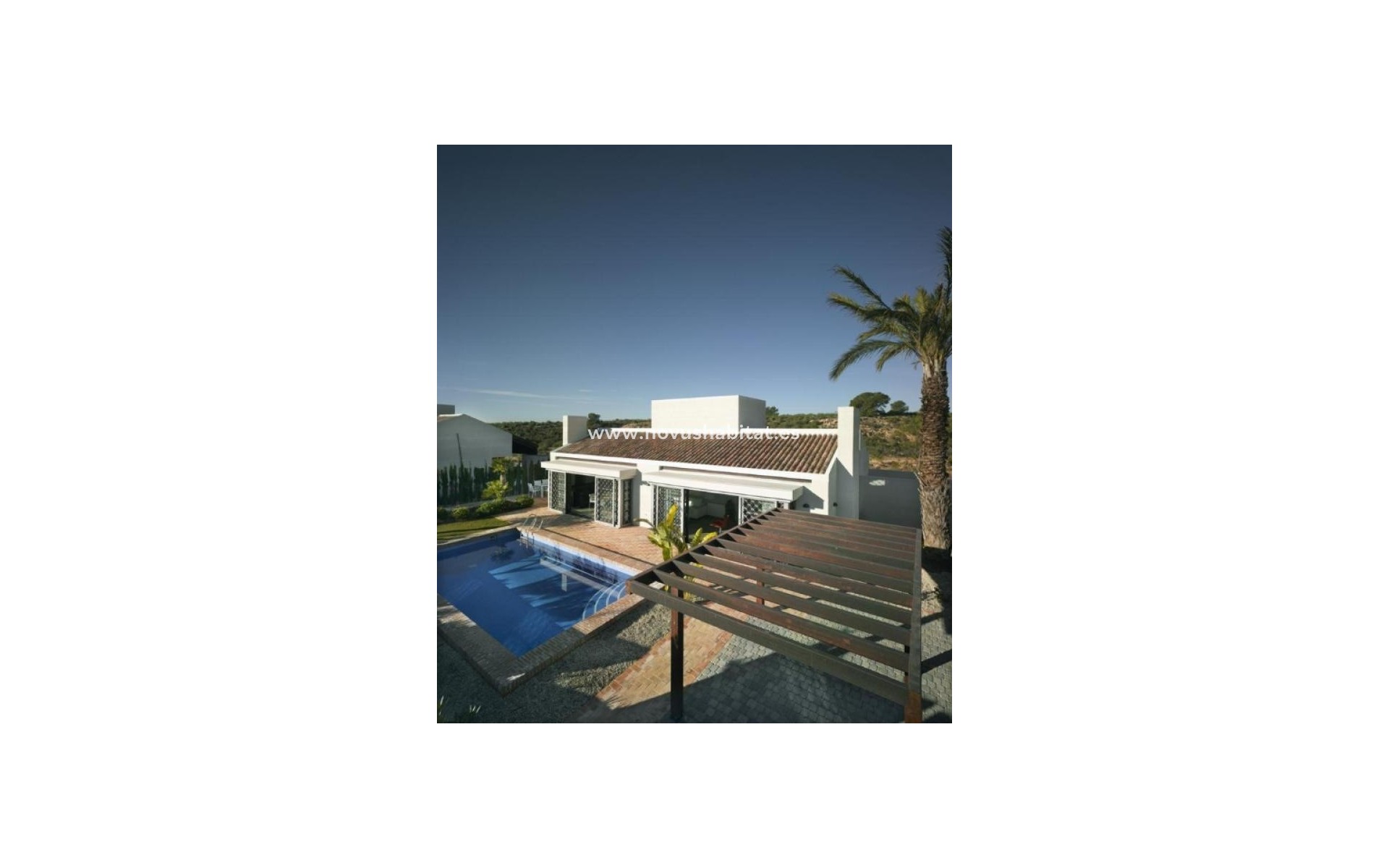 Nieuwbouw - Detached chalet - Sucina