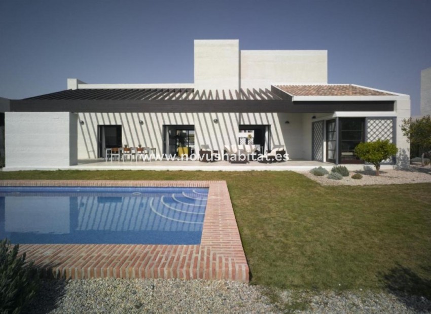 Nieuwbouw - Detached chalet - Sucina
