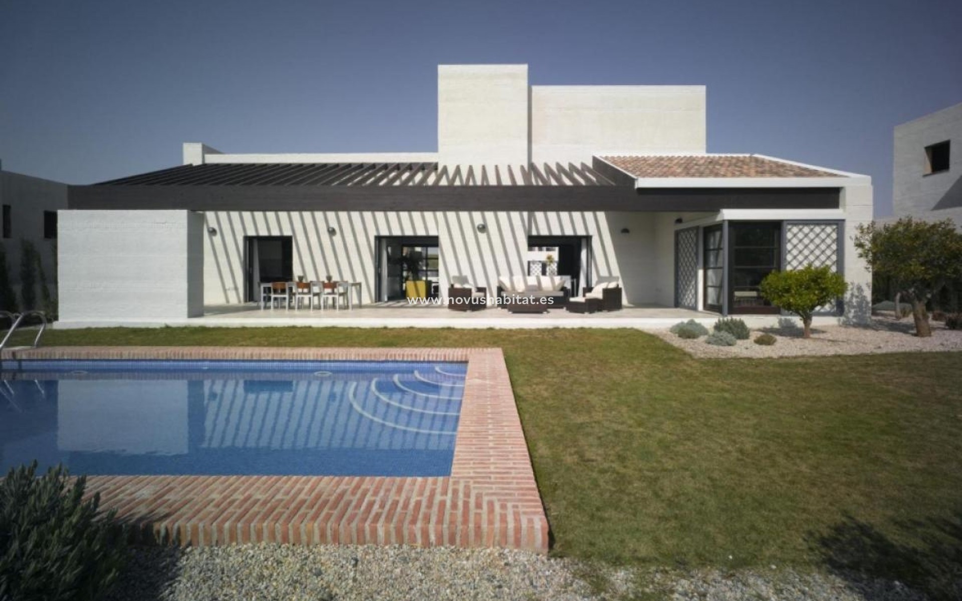 Nieuwbouw - Detached chalet - Sucina