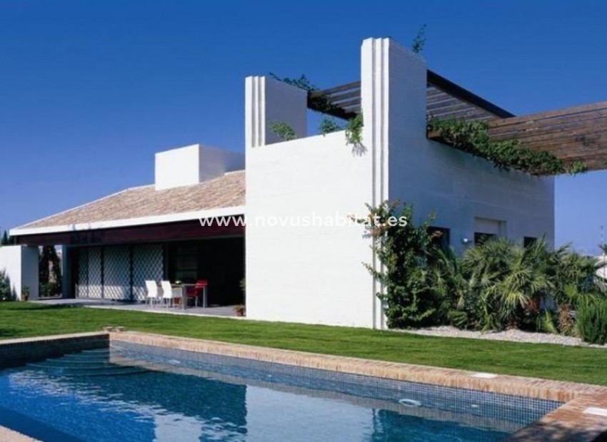 Nieuwbouw - Detached chalet - Sucina