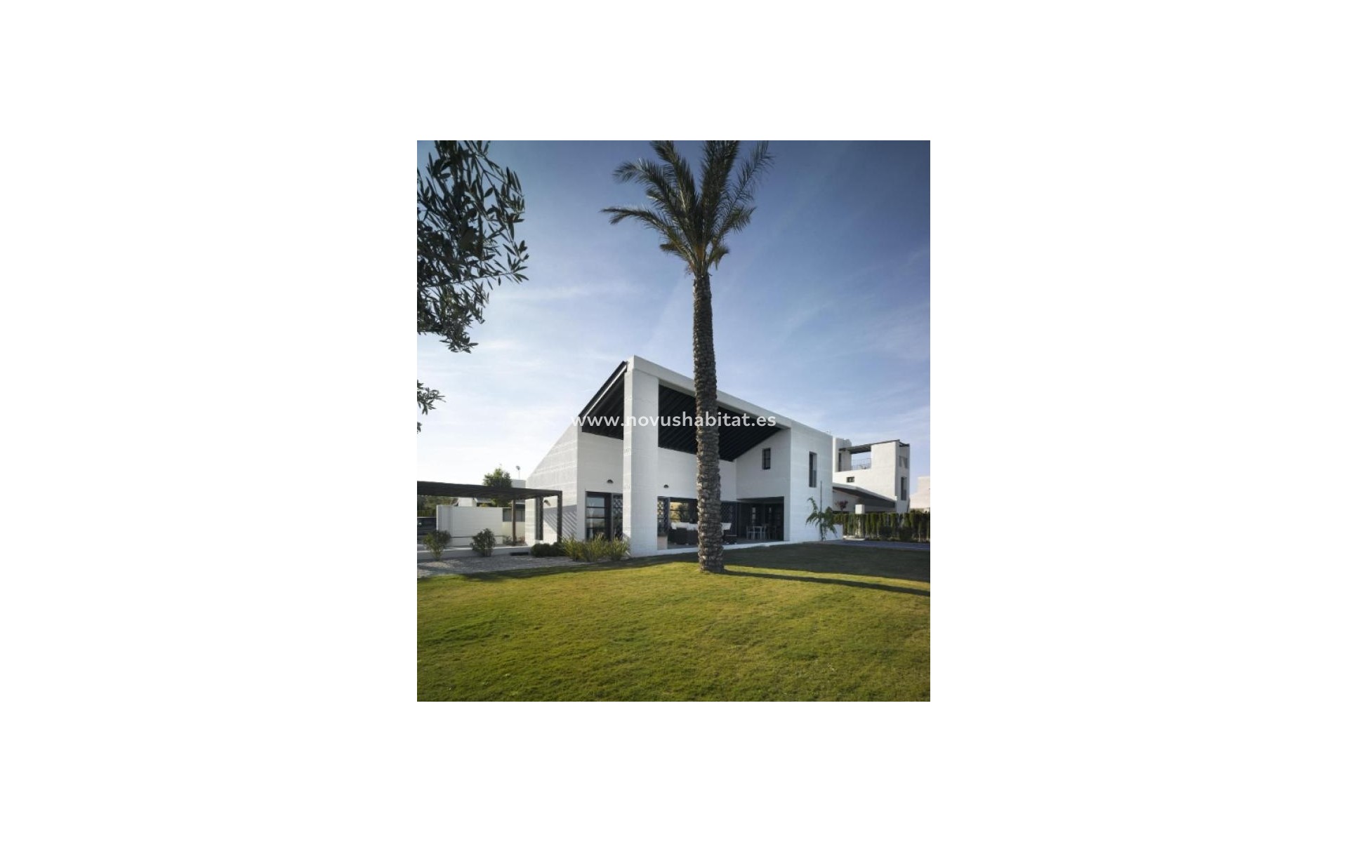 Nieuwbouw - Detached chalet - Sucina