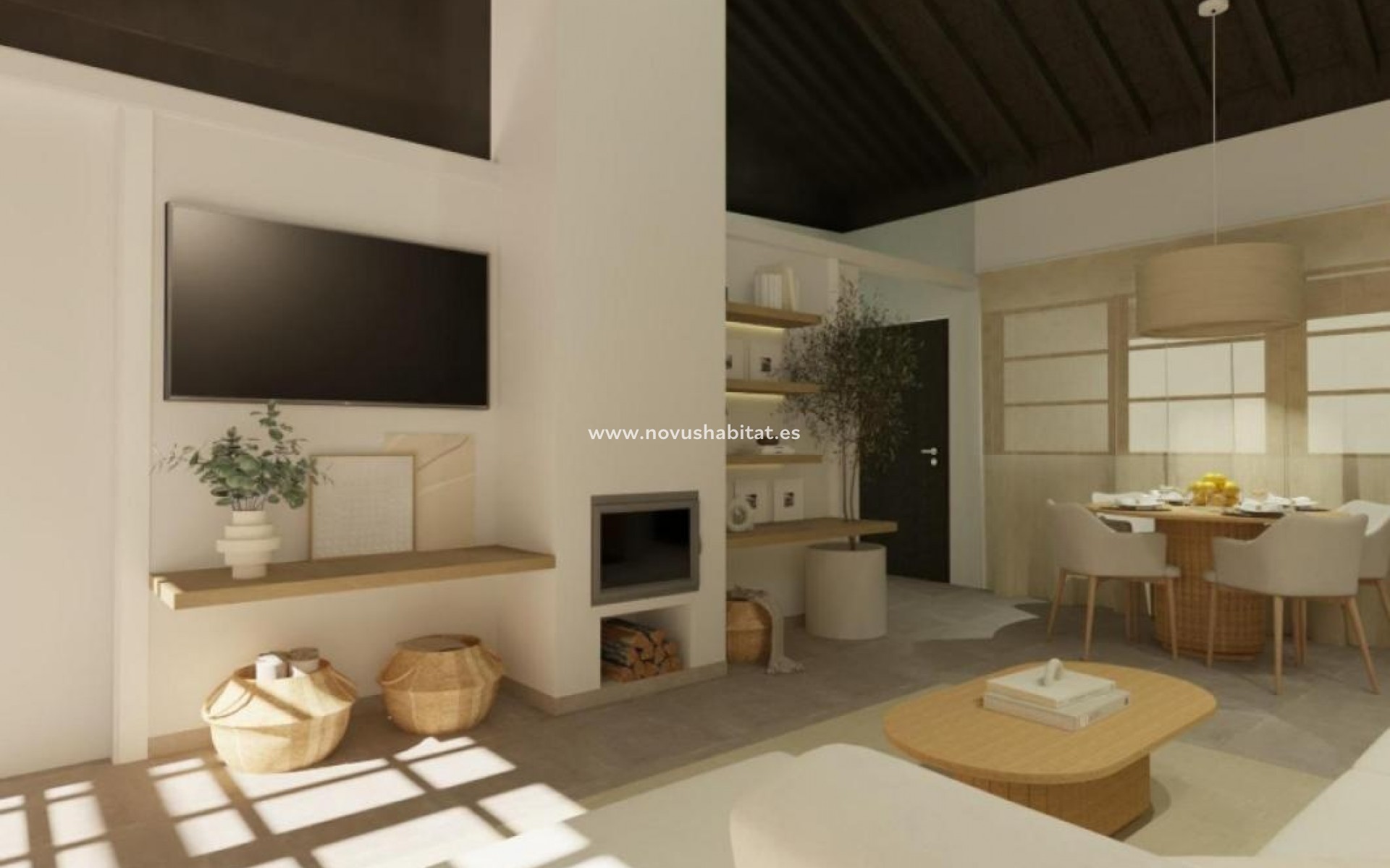 Nieuwbouw - Detached chalet - Sucina