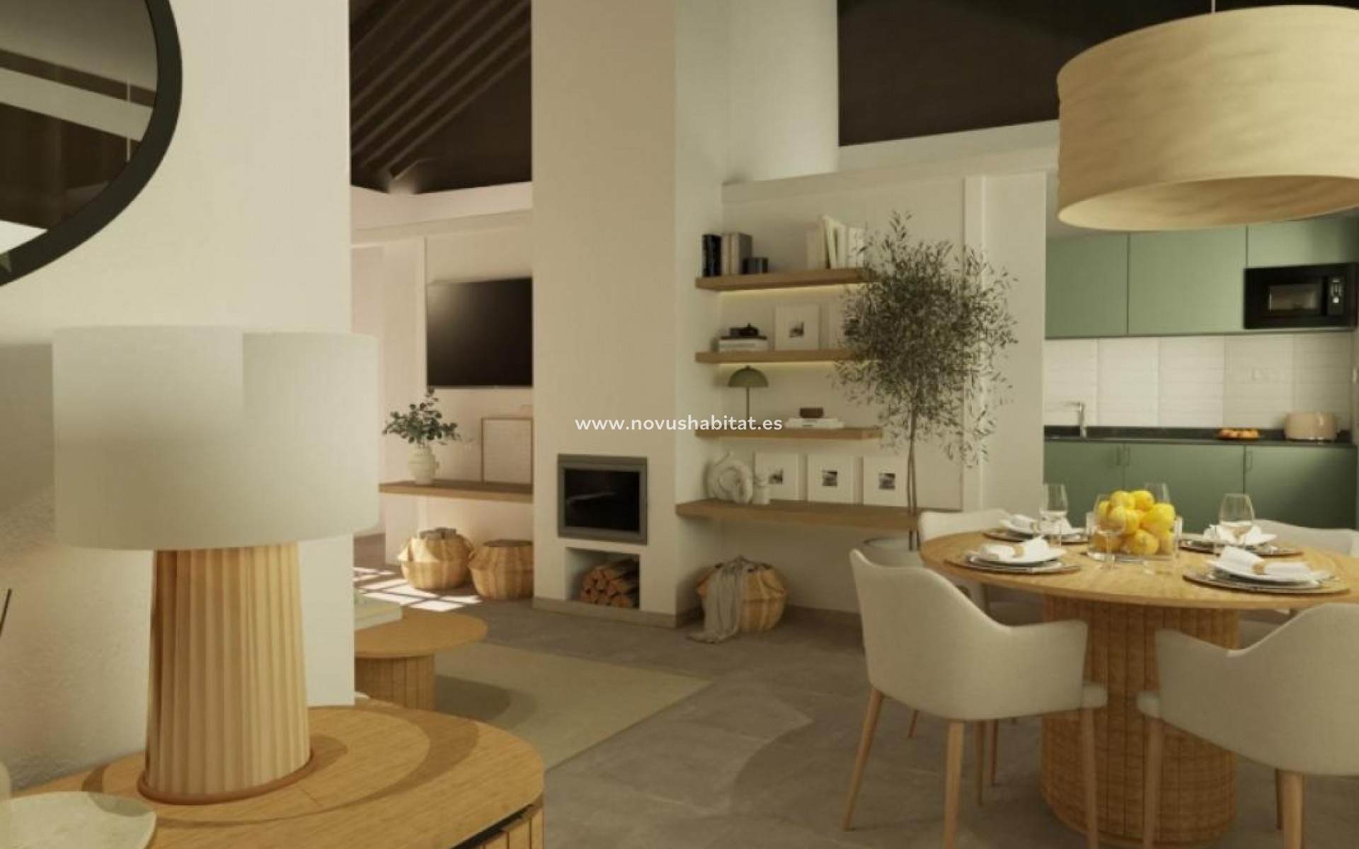 Nieuwbouw - Detached chalet - Sucina
