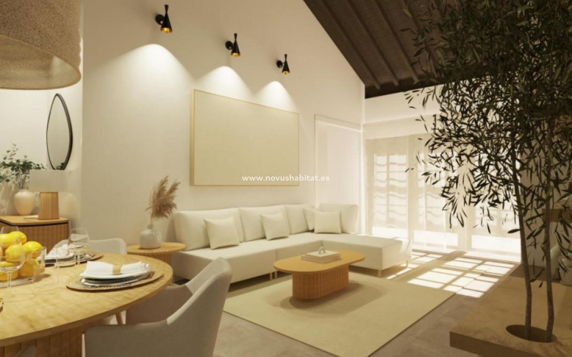 Nieuwbouw - Detached chalet - Sucina