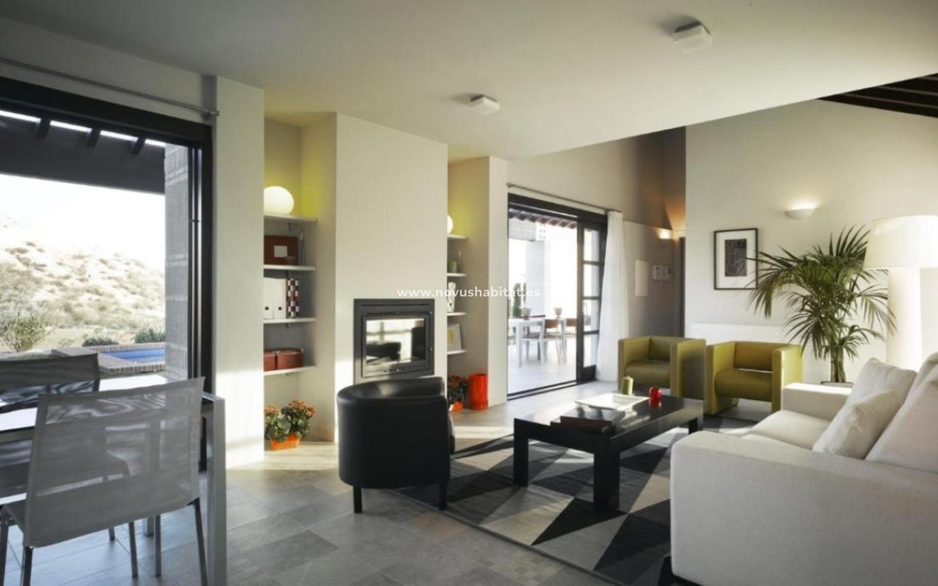 Nieuwbouw - Detached chalet - Sucina