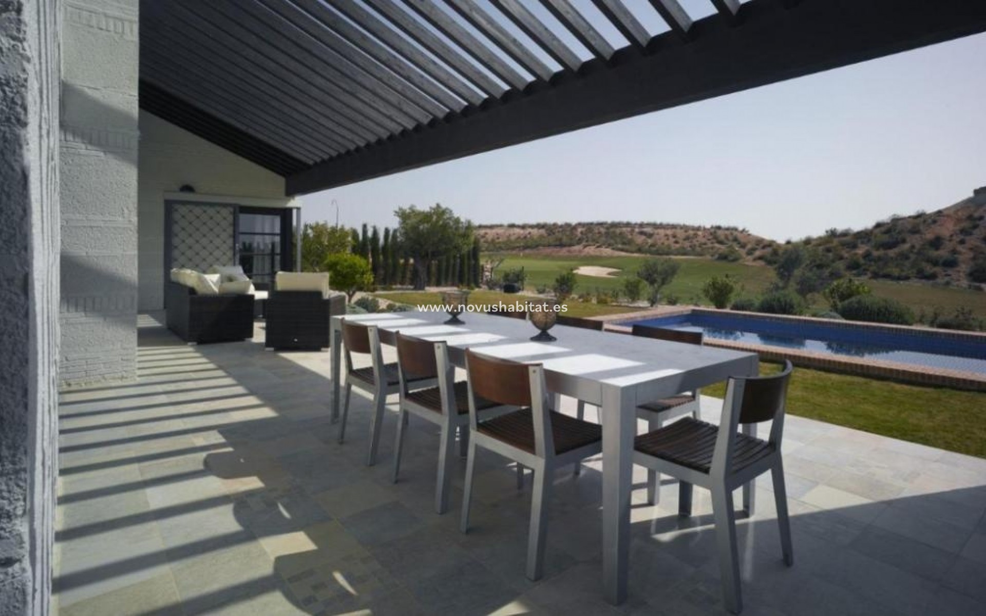 Nieuwbouw - Detached chalet - Sucina