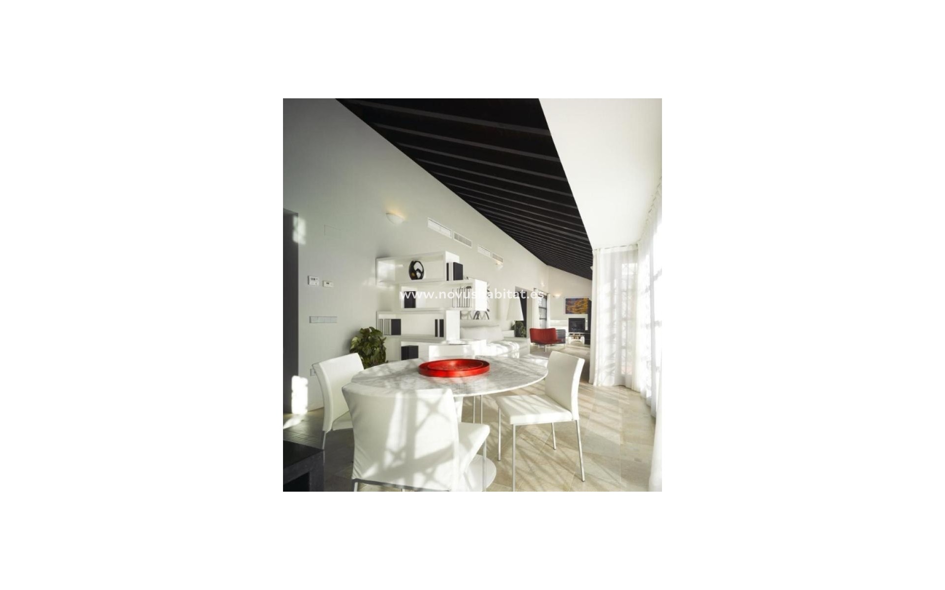 Nieuwbouw - Detached chalet - Sucina