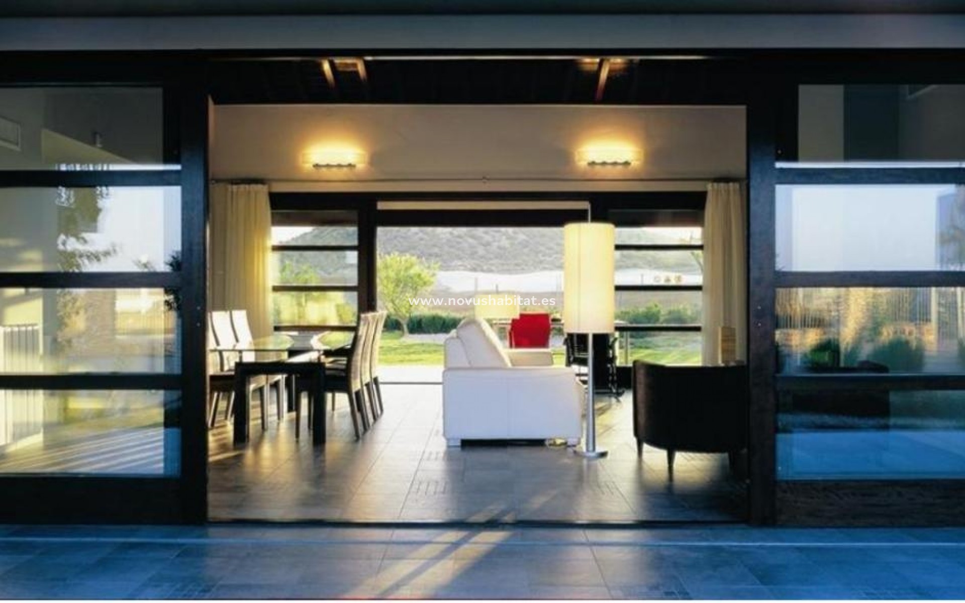 Nieuwbouw - Detached chalet - Sucina