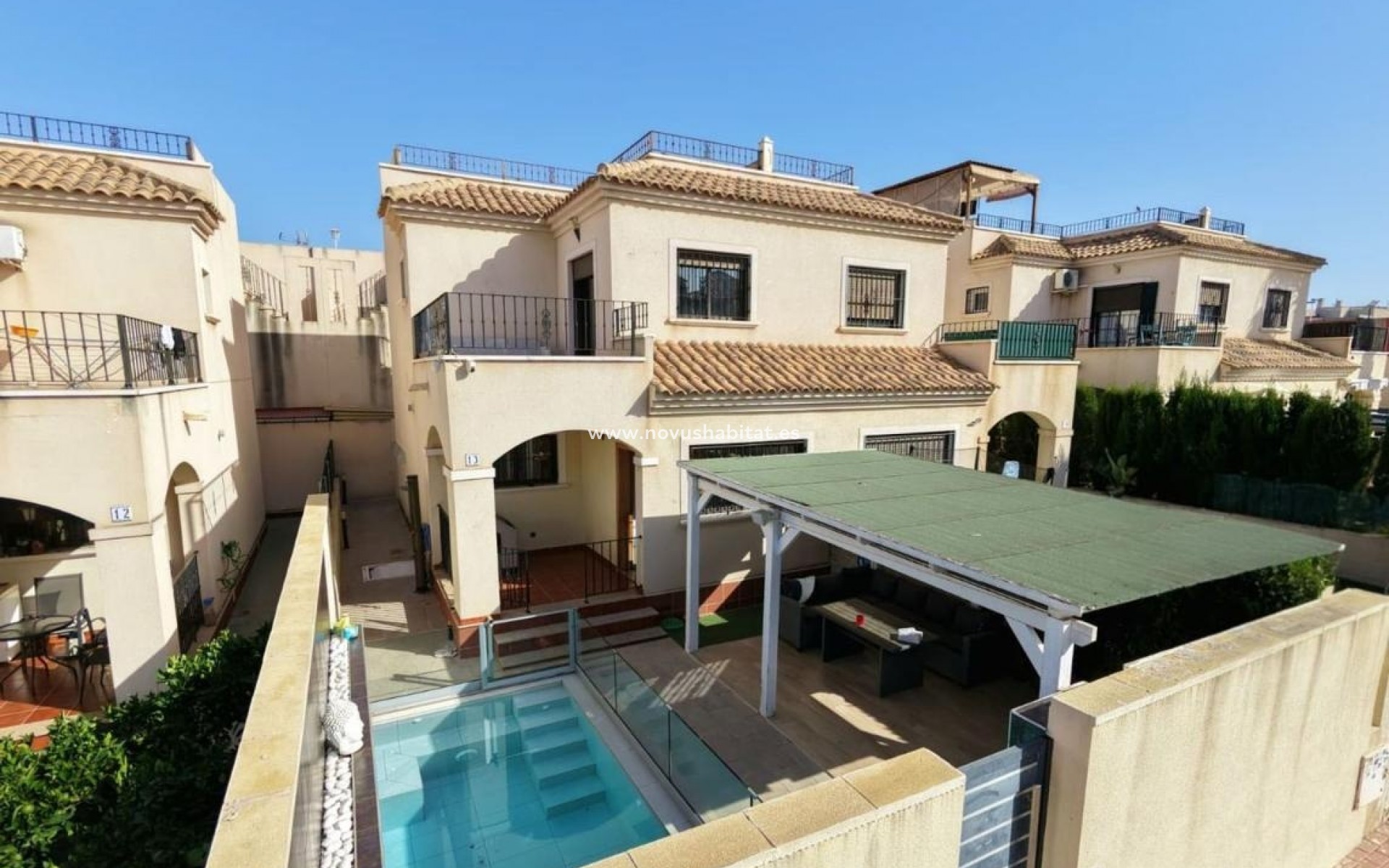 Nieuwbouw - Detached chalet - Torrevieja