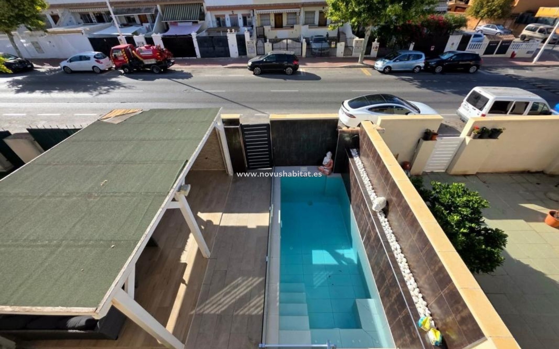 Nieuwbouw - Detached chalet - Torrevieja