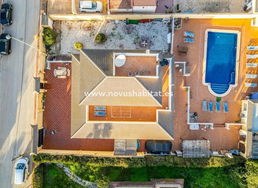 Nieuwbouw - Detached chalet - Torrevieja