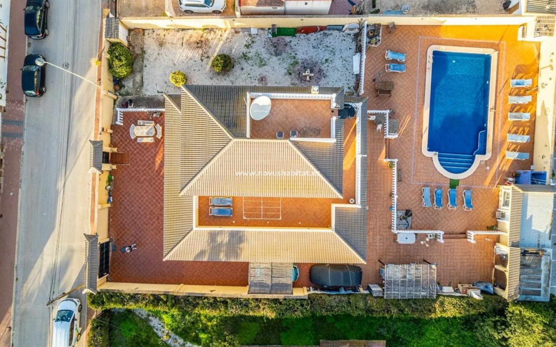 Nieuwbouw - Detached chalet - Torrevieja