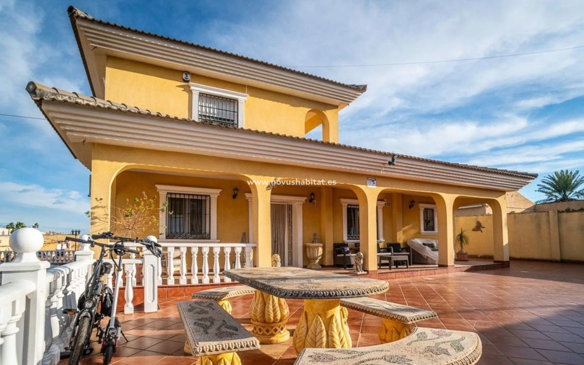 Nieuwbouw - Detached chalet - Torrevieja