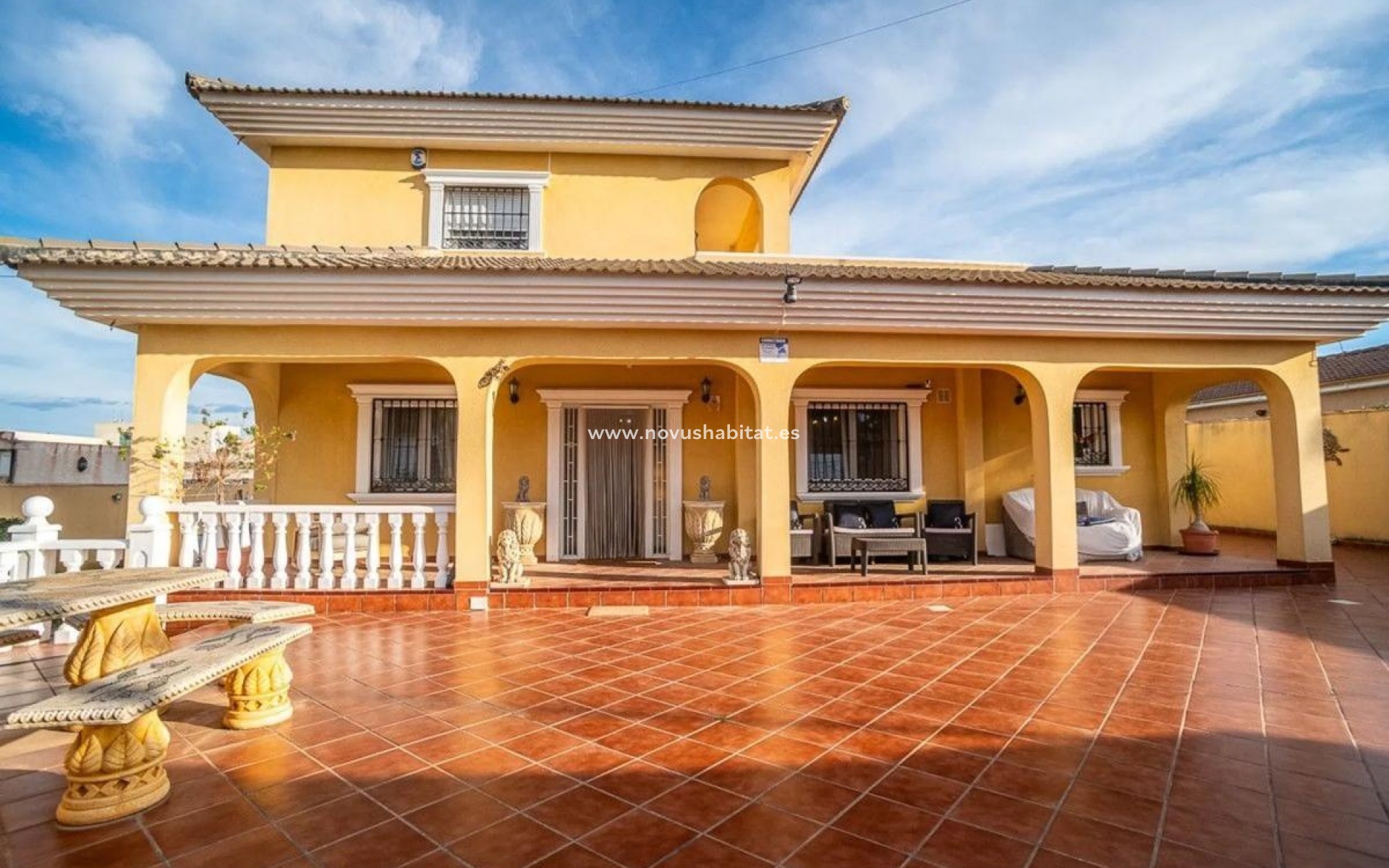 Nieuwbouw - Detached chalet - Torrevieja