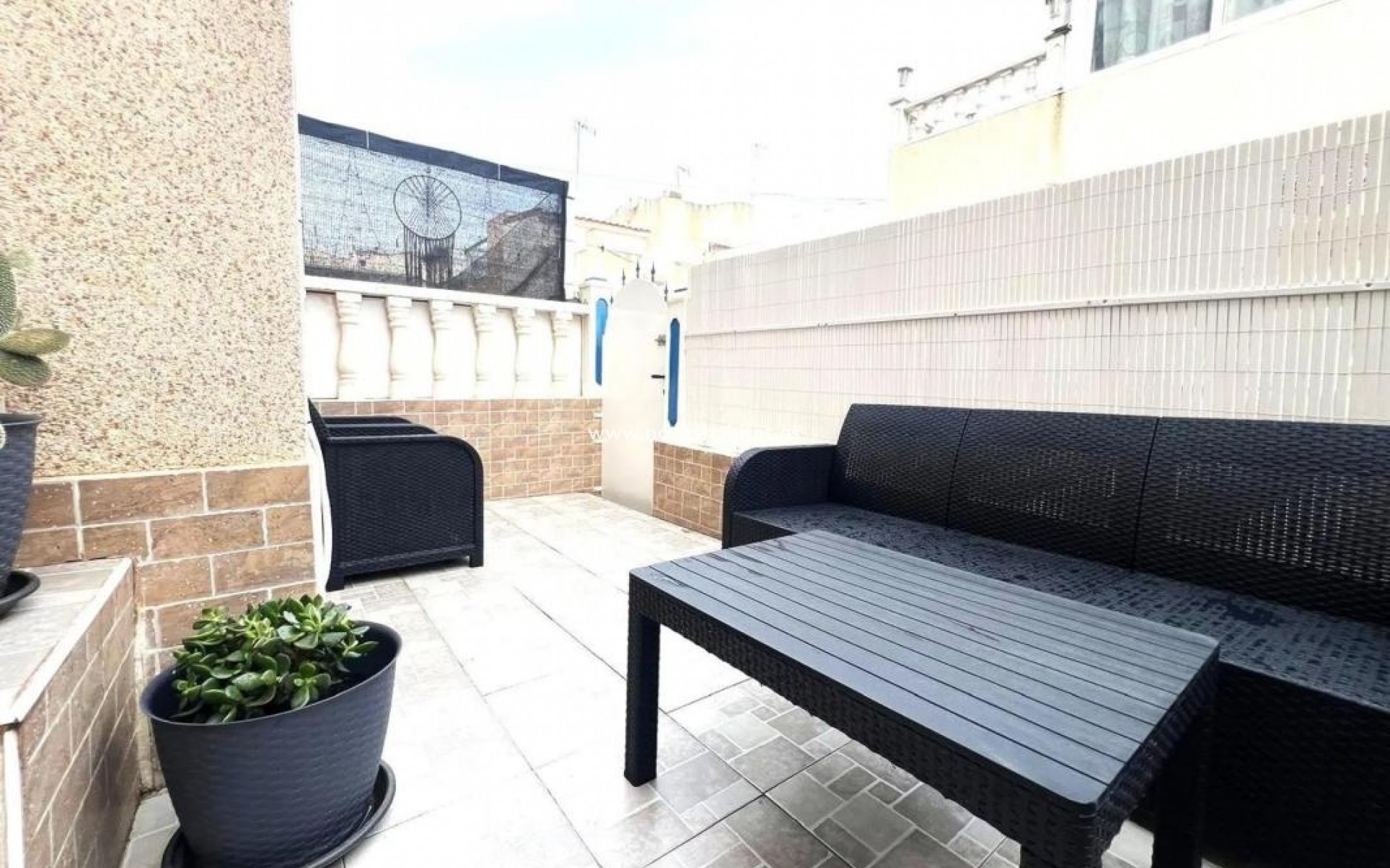 Nieuwbouw - Detached chalet - Torrevieja